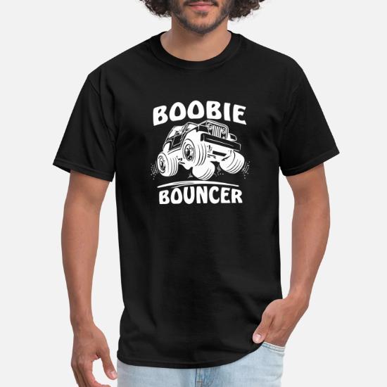 Jeep - boobie bouncer jeeps high speed 